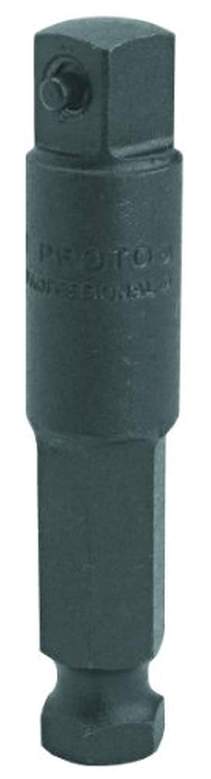 Stanley Proto J7111 3/8" Square Ext, 7/16" Hex