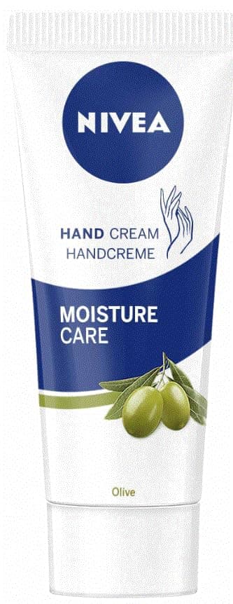 Nivea Hand Cream Moisture Care Olive 75ml