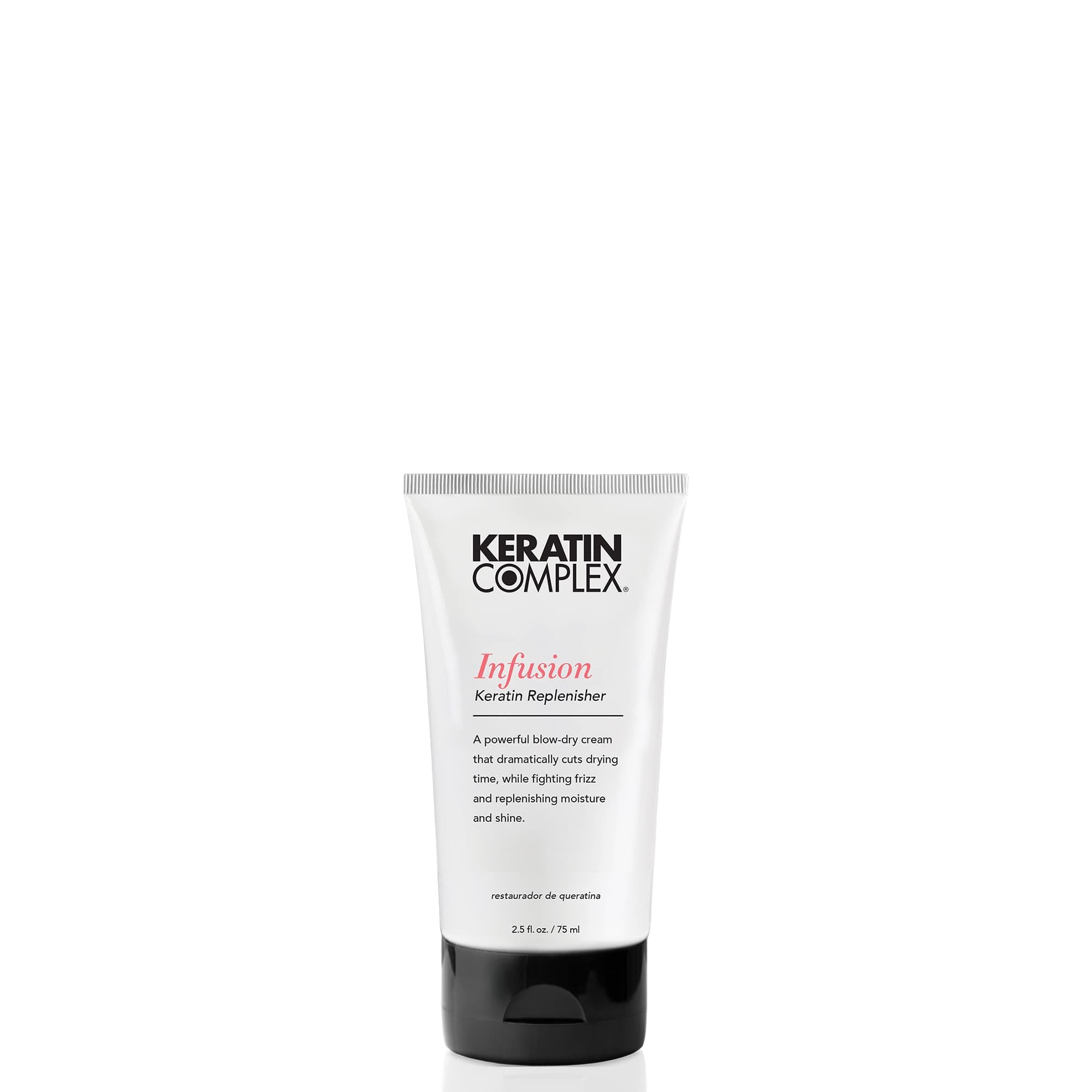 Keratin Complex Infusion Replenisher for Unisex - 2.5 oz