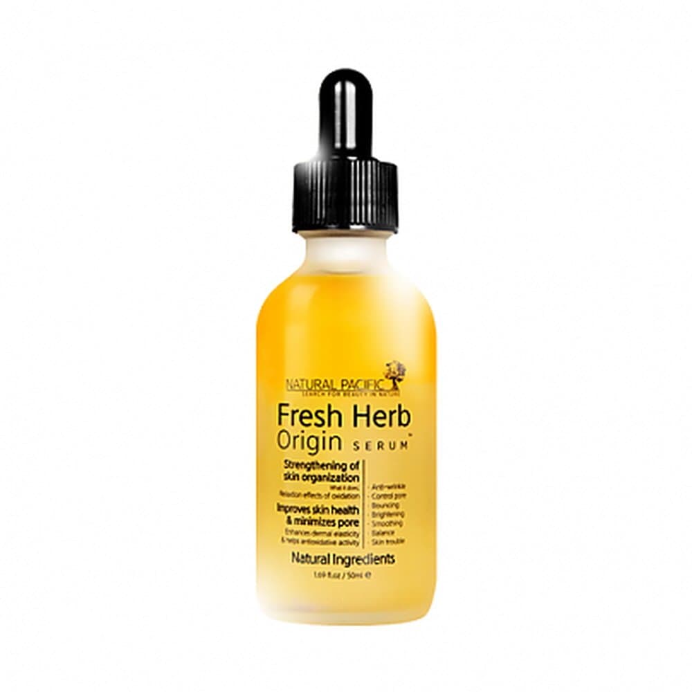 Natural Pacific Fresh Herb Origin Serum 50ml