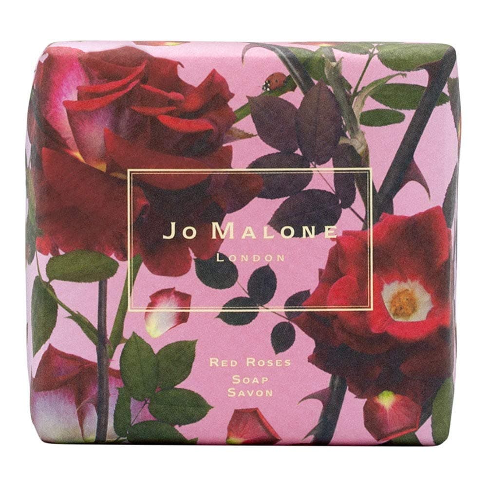 Red Roses Bath Soap 100g/3.5oz