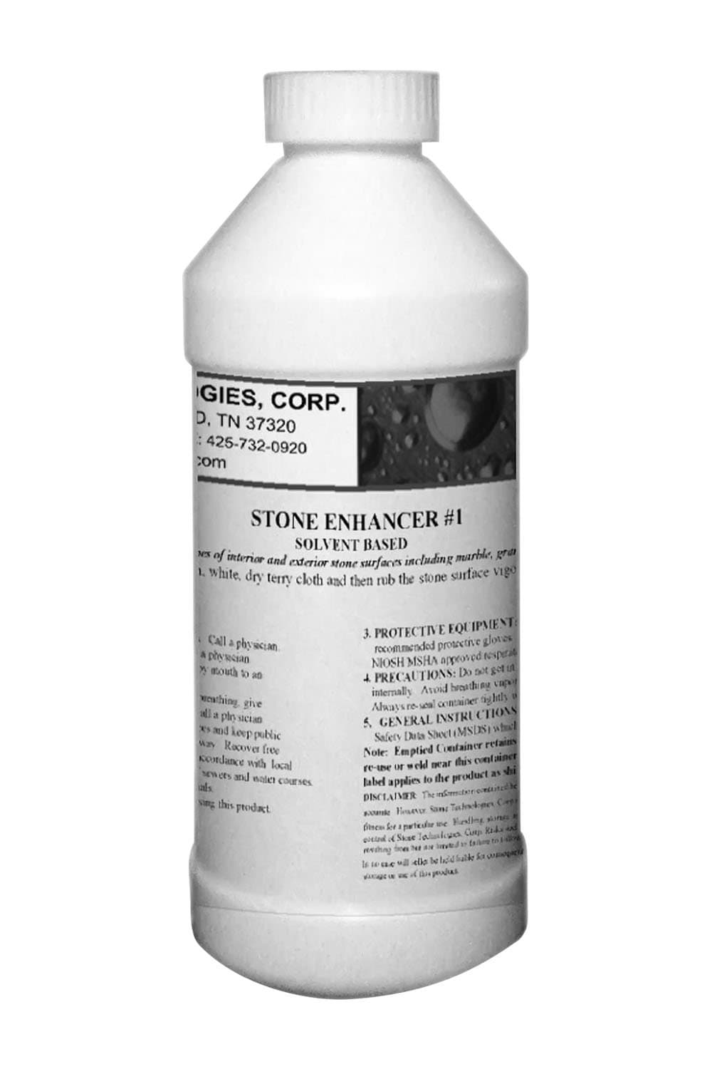 Stone Enhancer #1 (1 Quart)