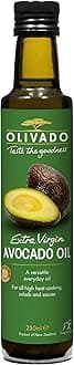 Olivado Extra Virgin C/P Avocado Oil 250ml