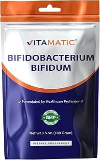 Vitamatic Bifidobacterium Infantis, 3.5 oz (100 g)