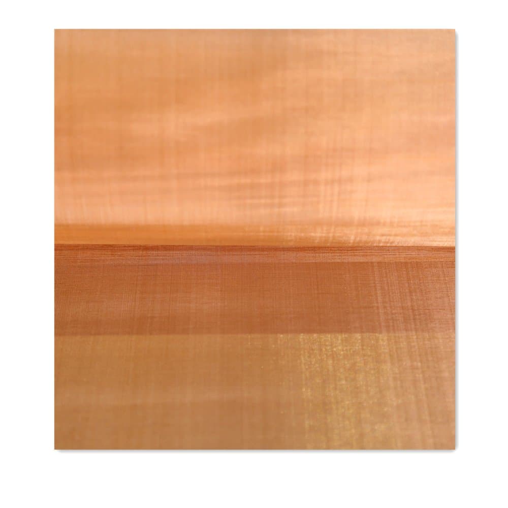 Red Copper Wire mesh/Pure Copper mesh roll for Filtering and Shielding,150 mesh,0.0023"Wire Diameter,36" Width,100' Length