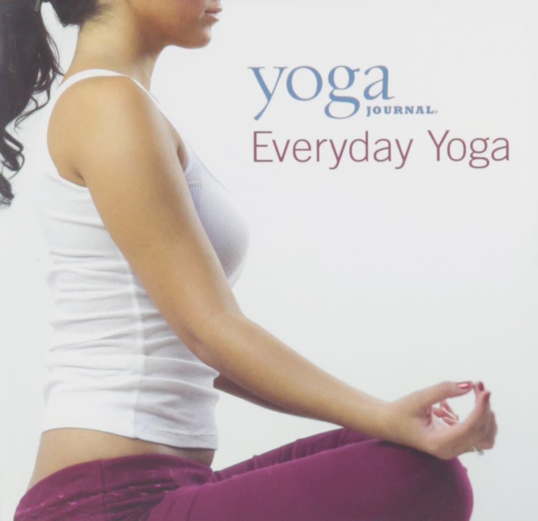 Yoga Journal // Everyday Yoga