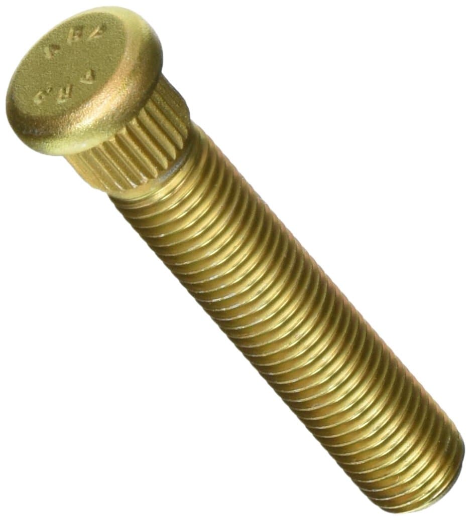 1007708 Wheel Studs; Package of 5 bolts