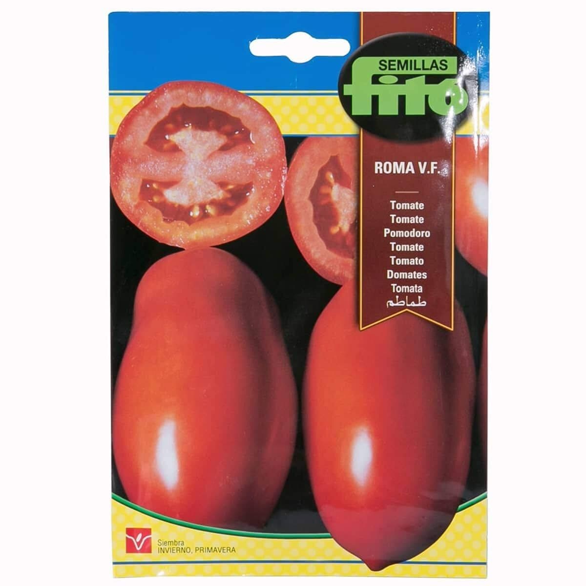 Fito Roma VF Tomato Premium Quality Seeds