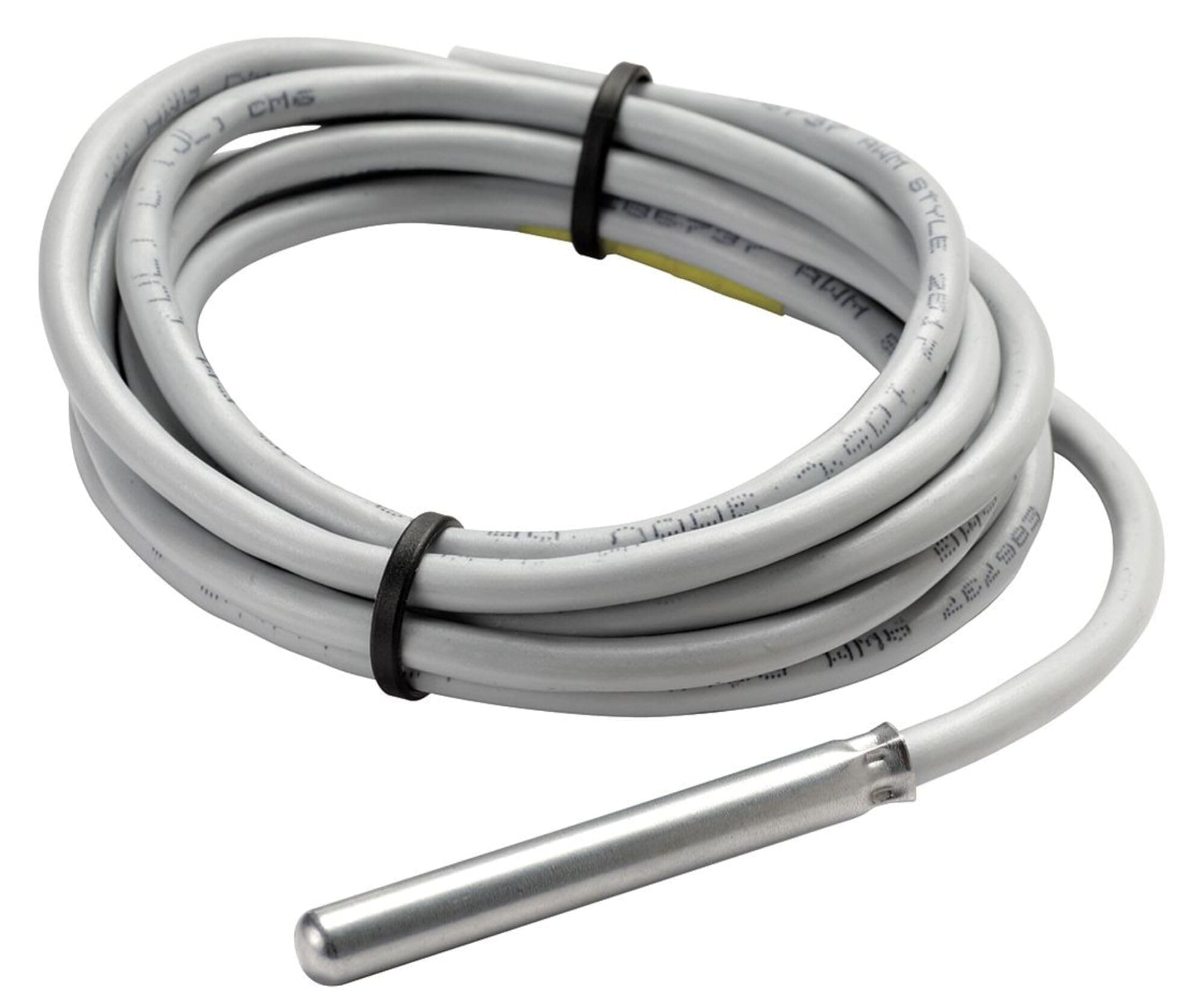 A99BB-600C Penn Series A99 PTC Temperature Sensor, Compatible with A421 Control, 2" Standard Probe with 19' 8-2/5" PVC Cable, Gray