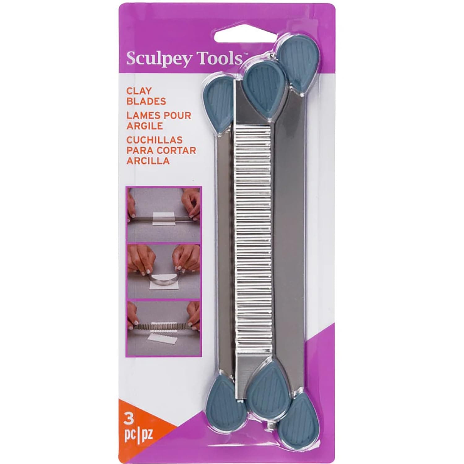 Polyform Sculpey Super Slicer with Handles