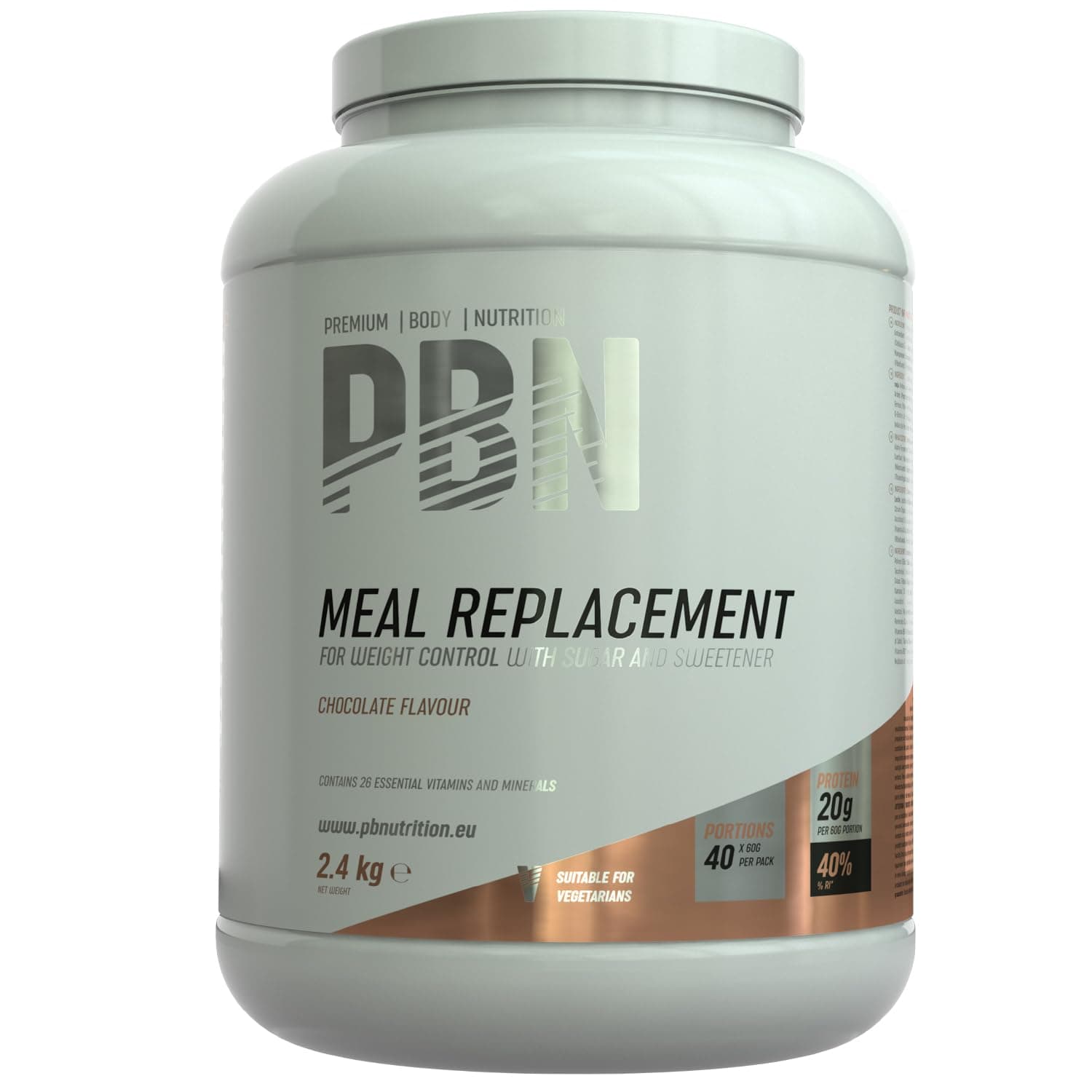 Meal Replacement Chocolate