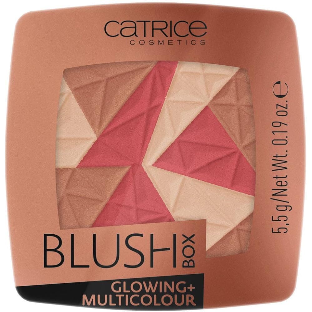 Catrice Blush Box Glowing + Multicolour 030