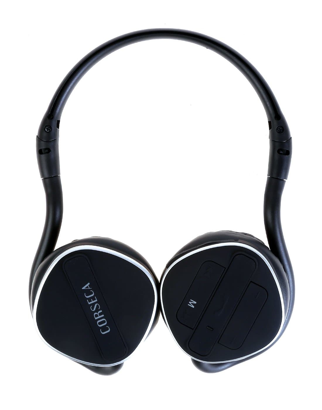 Corseca 5810BT Bluetooth Stereo Headphone with Mic, MP3 Player