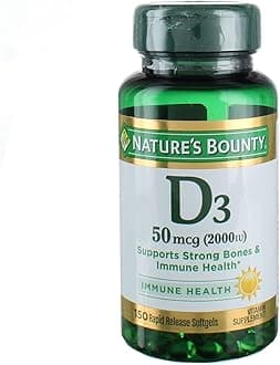 Nb Vit D 2000 Iu Tabs Size 150ct Nb Vit D 2000 Iu Tabs 150ct
