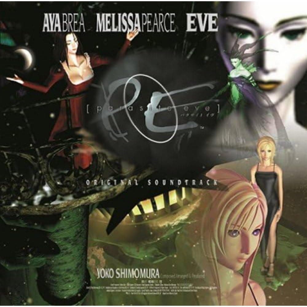 Parasite Eve Original Soundtrack