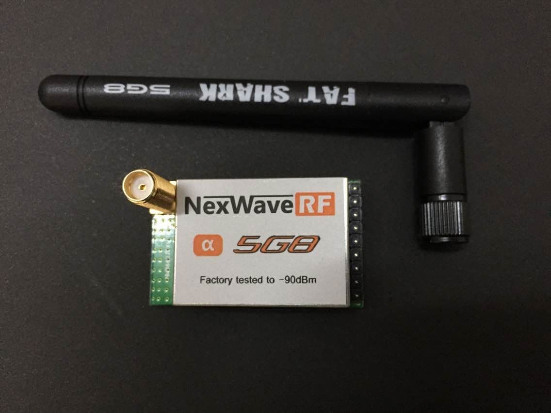 Fatshark Dominator 5.8ghz Receiver Rx Module