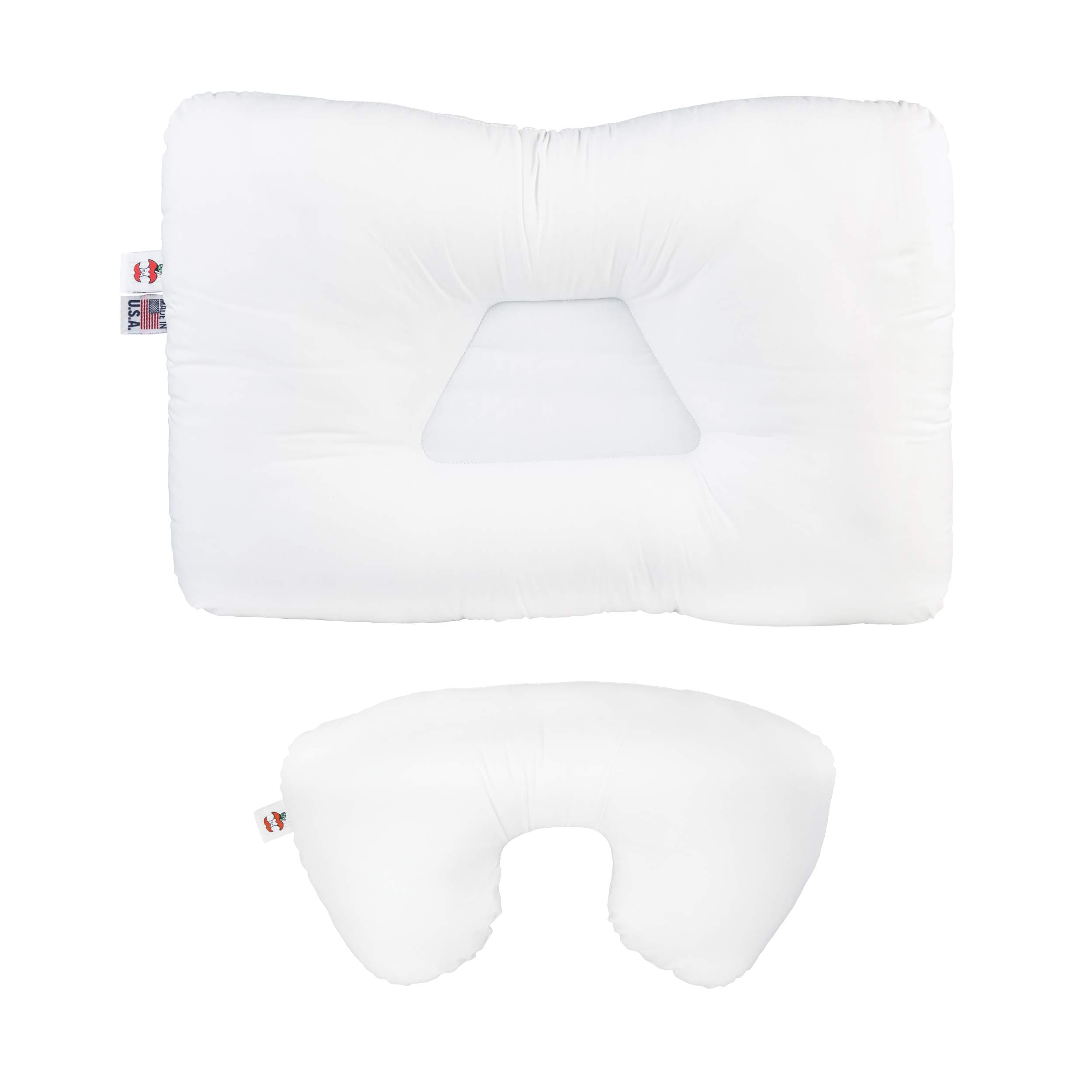 Core Products 220 Tri-Core Pillow with Bonus Core 225 Travel Pillow
