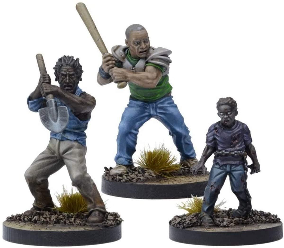 Mantic Games Morgan, Distraught Father Booster