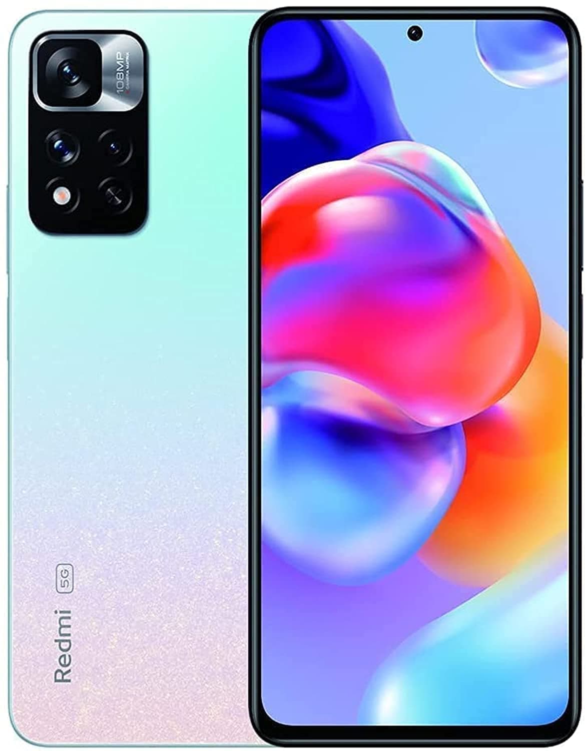 Xiaomi Redmi Note 11 Pro Plus Dual Card Star Blue 6GB RAM 128GB ROM - Global version 5G