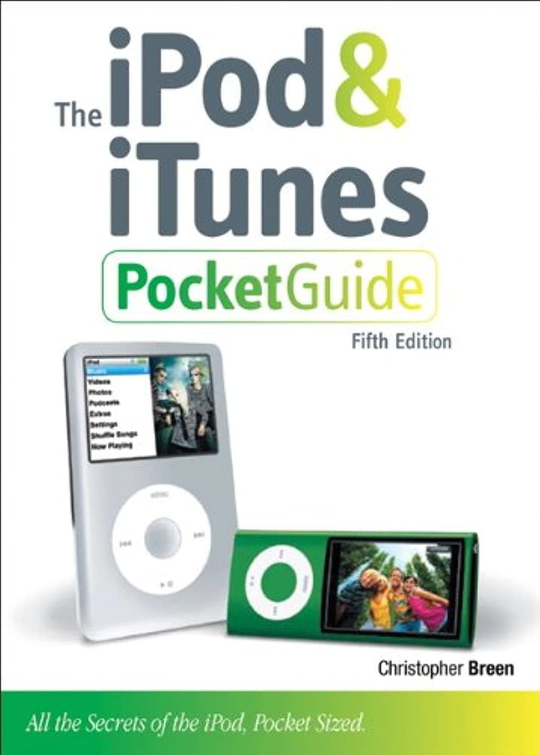 Peachpit Press Publications The iPod and iTunes Pocket Guide
