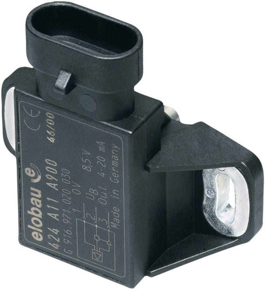 ElobauWinkelsensor 424A11A120 Analog Strom AMP Superseal