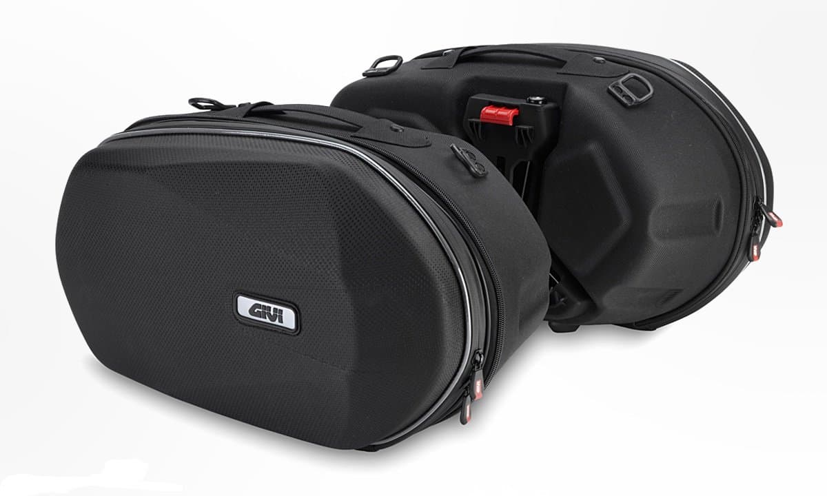 GIVI 3D600 Easylock Saddlebags