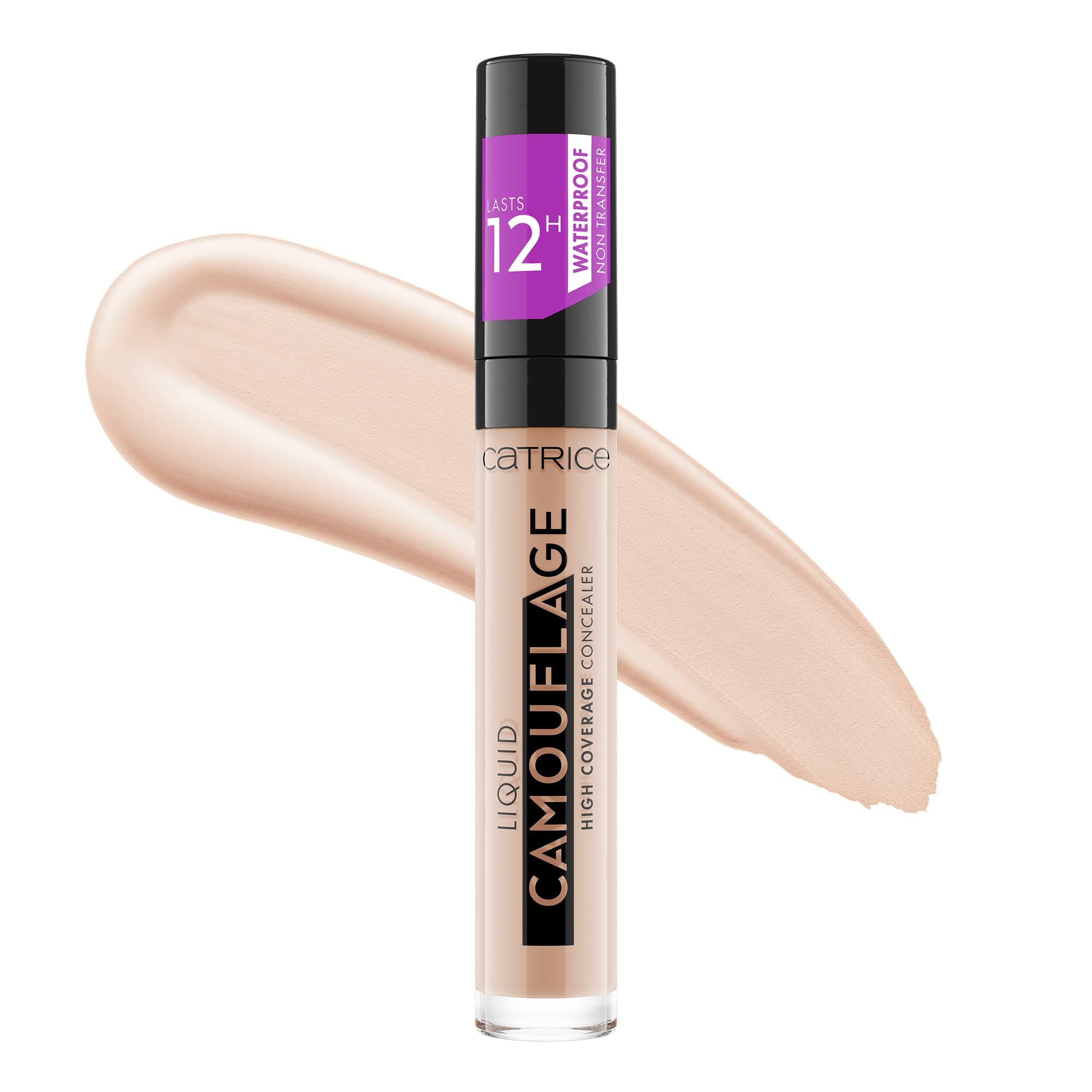 Liquid Camouflage High Coverage Concealer (5ml)