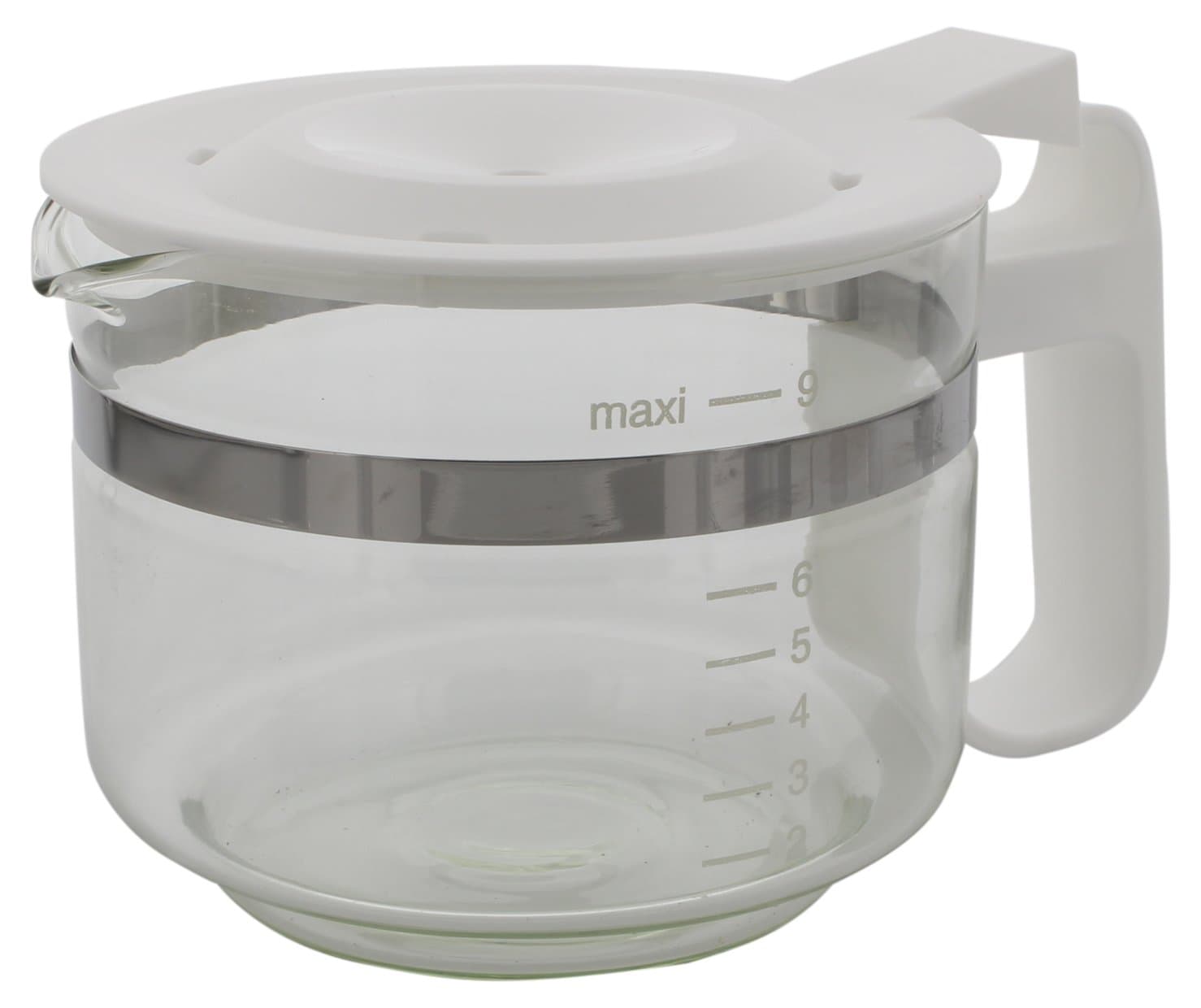 Codiac Replacement Jug for Moulinex 016-022-850-852909-932-948 Glass