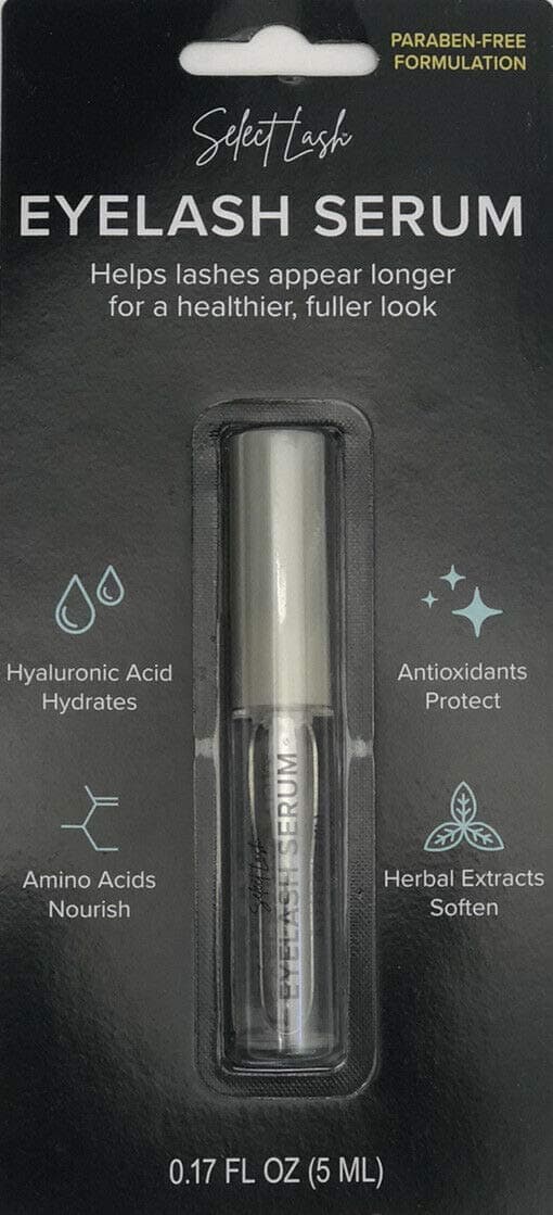 6 Eyelash Serum - Select Lash (0.16oz x 6 bottles): Beauty