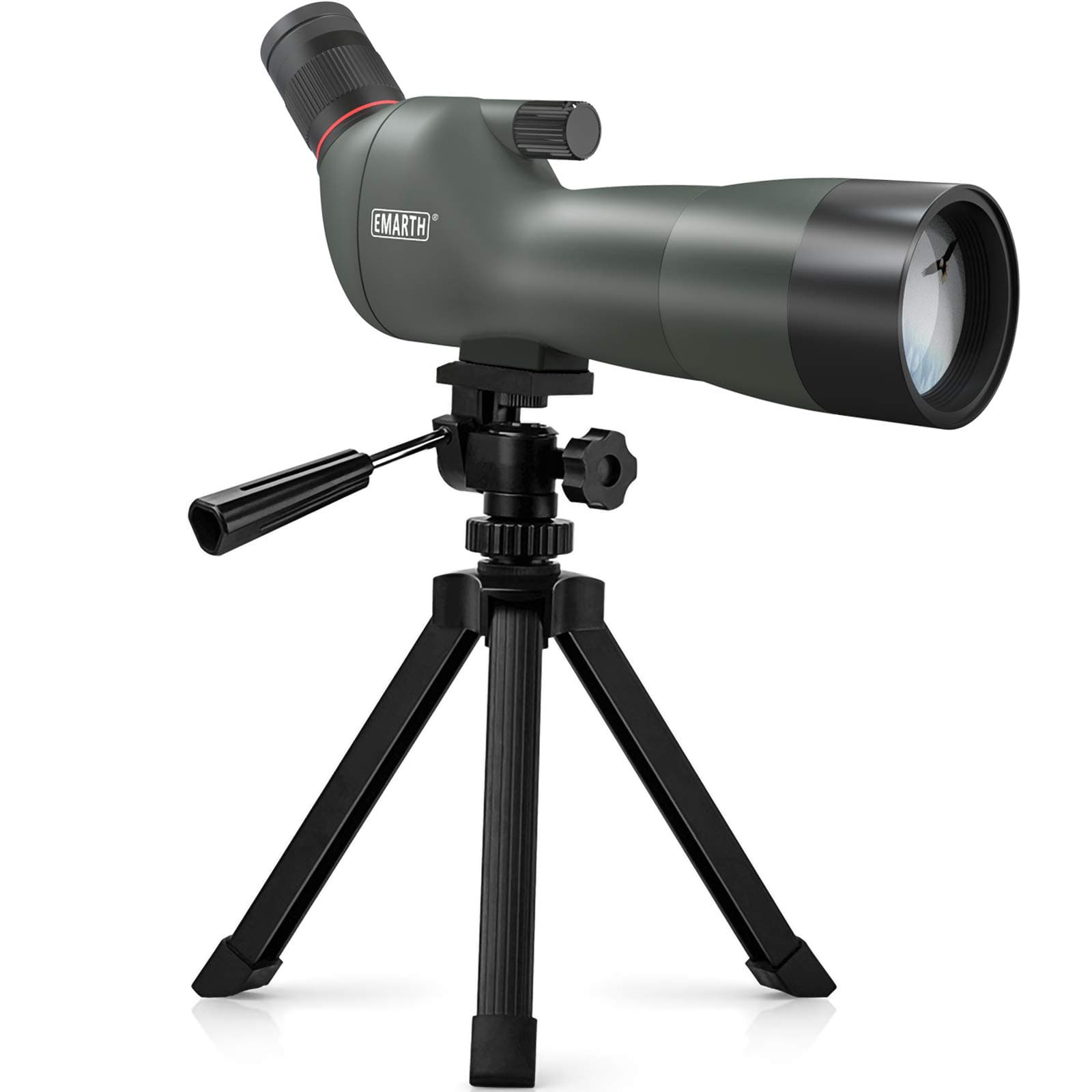 20-60x60 Big Eyepiece Spotting Scope