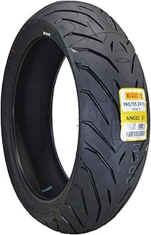 Pirelli Angel ST Rear Street Sport Touring Motorcycle Tires (1x Rear 180/55ZR17)