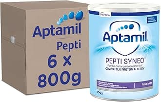 APTAMIL PEPTI SYNEO 800g x6