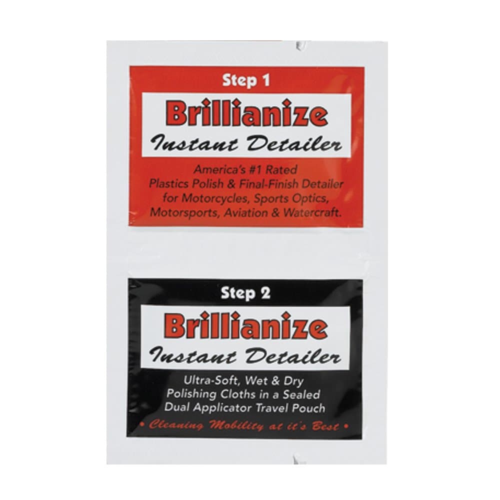Instant Detailer 50 Count Bulk Pack