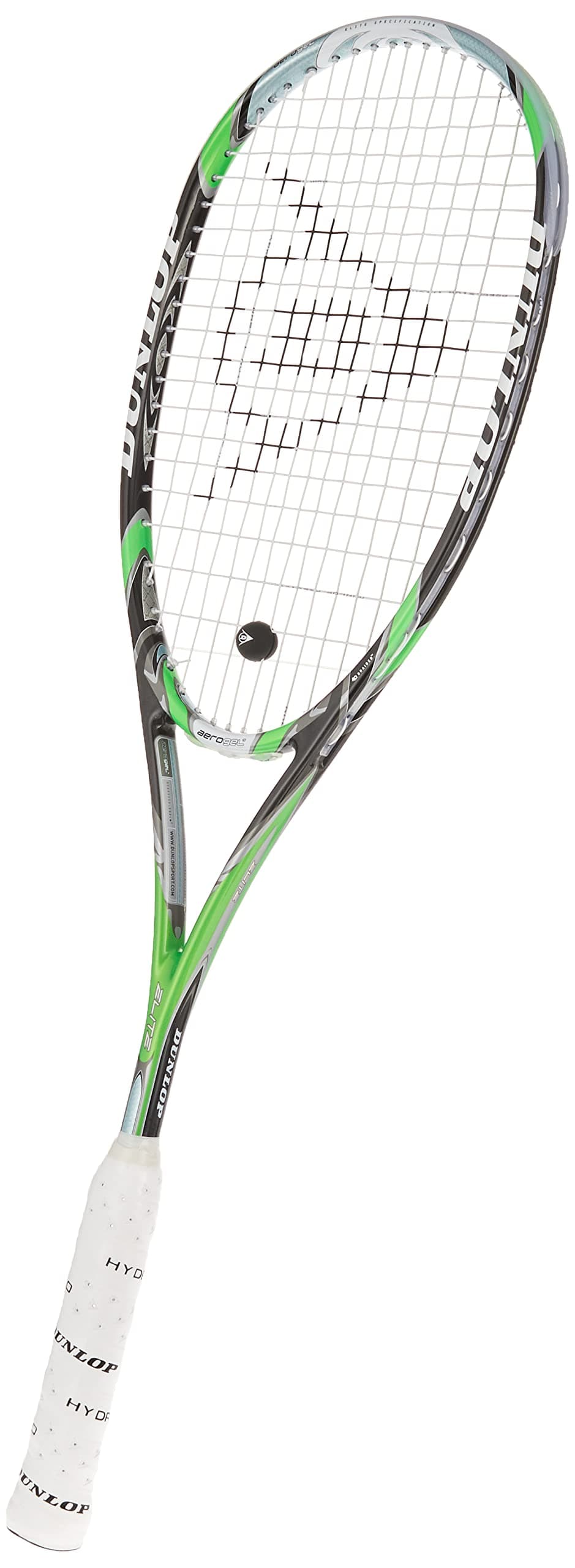 Aerogel 4D Squash Racket Series(4D Ultimate and 4D Elite)