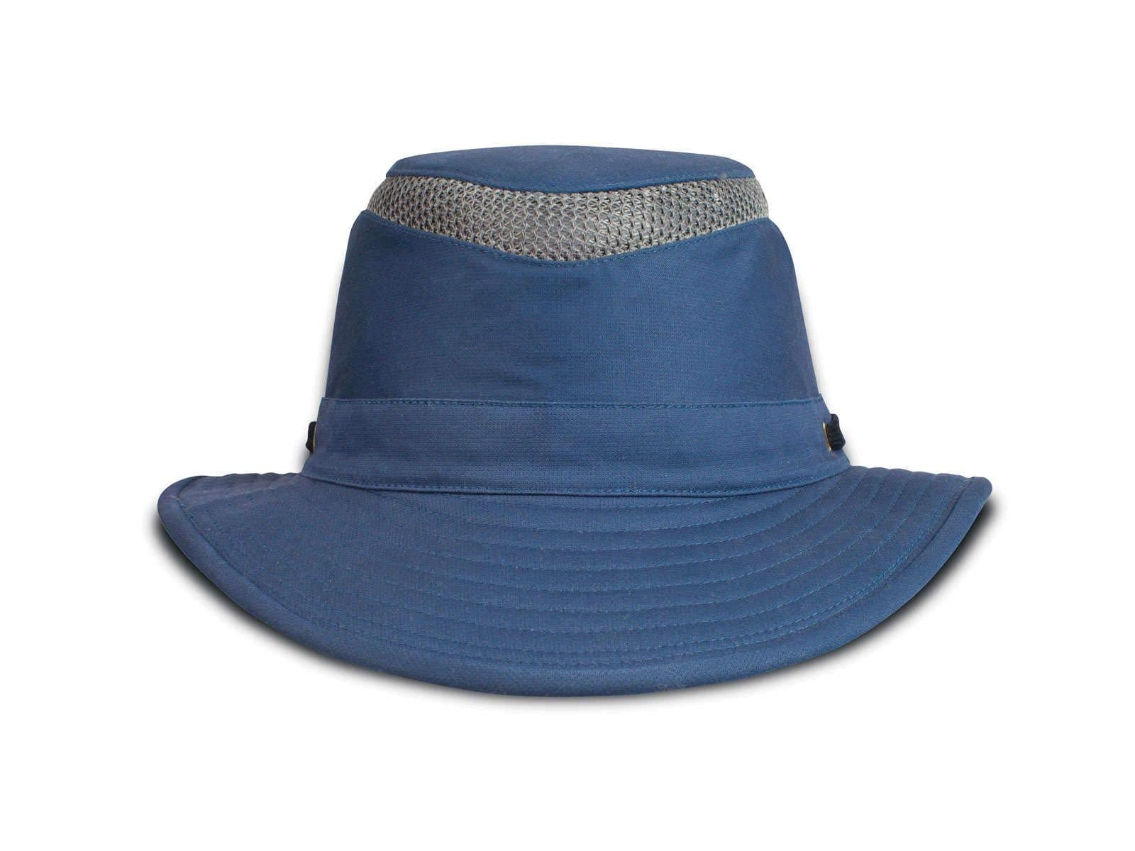 T5MO Organic Airflo Hat (Blue, 7 3/4)