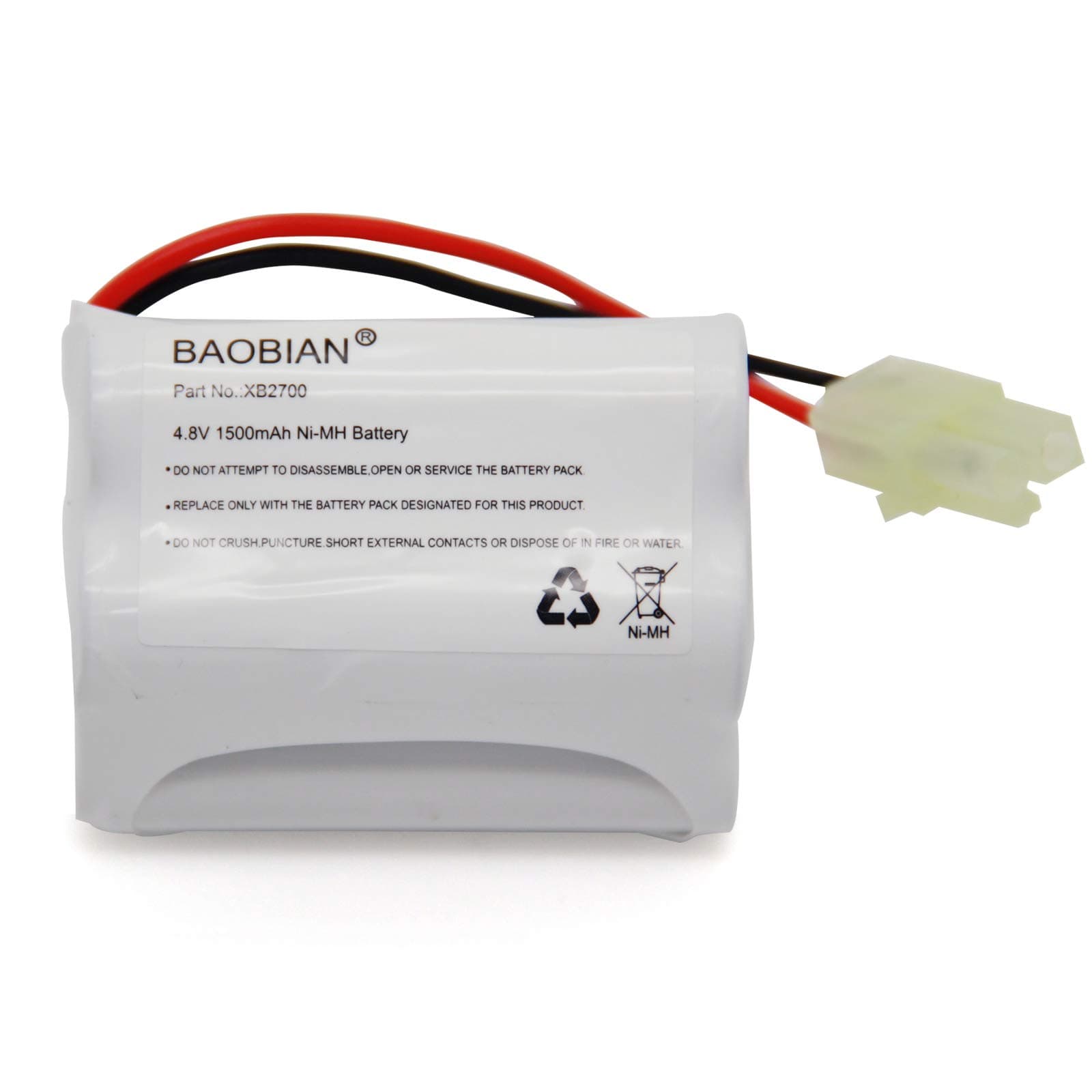 XB2700 V2930 V2700Z Replacement Battery