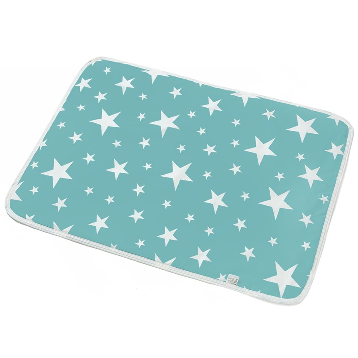 Portable Changing Pad (27.5"×19.7") Diaper Changing Mat for Home and Outdoor, Waterproof Changing Pad for Girls Boys Newborn