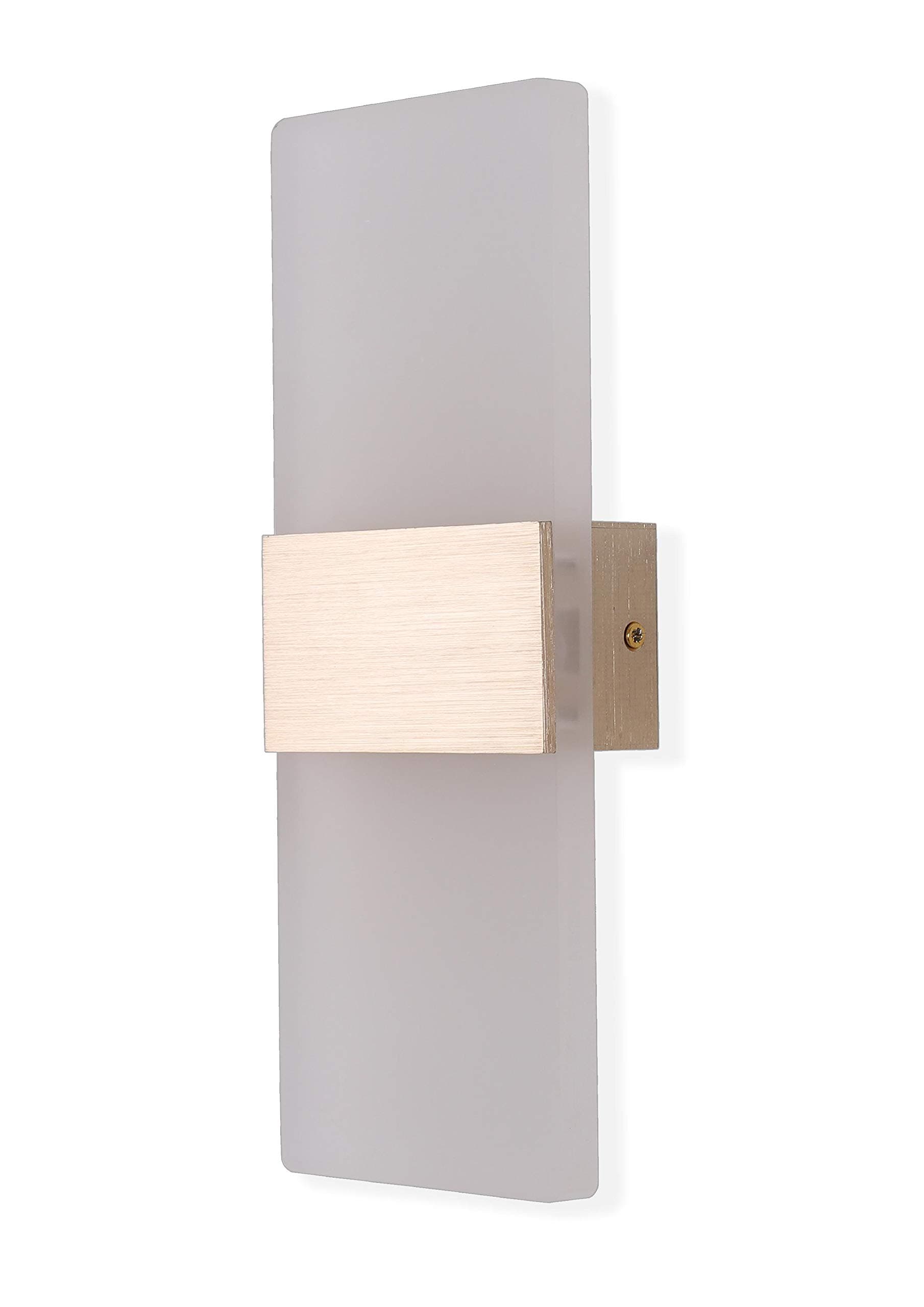 LvyeFashion modern acrylic LED wall lights