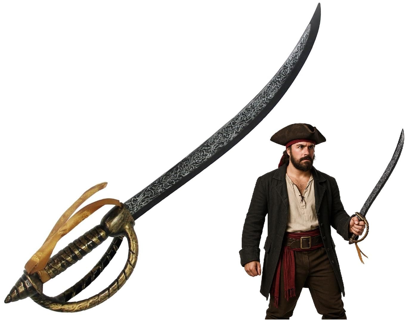 Morph Pirate Accessory