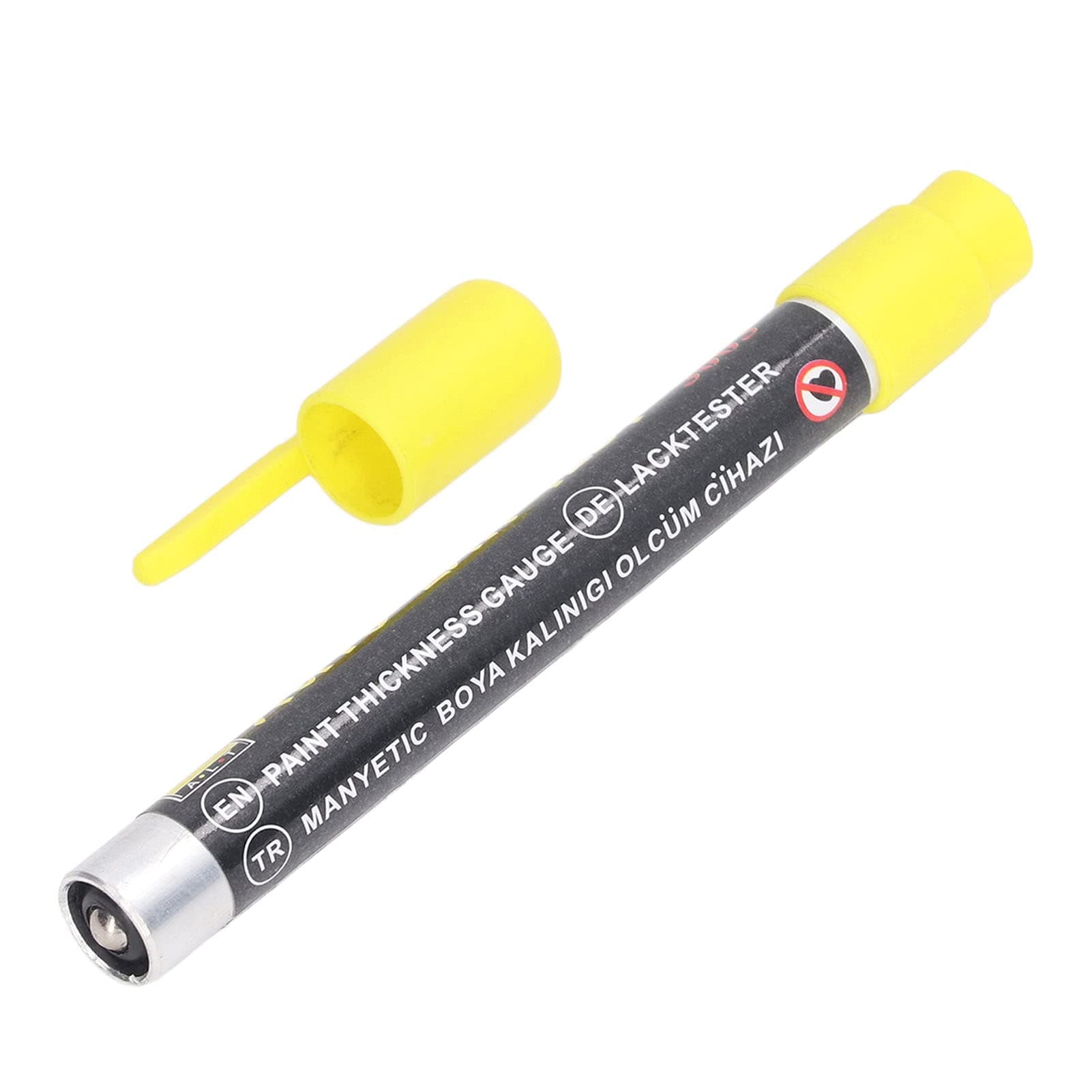 Paint Thickness Meter, Car Paint Dector Ip6X Pen Type Car Paint Coating Thickness, Car Paint Dector With Accurate Measuring Tip For Auto Painting Measuring