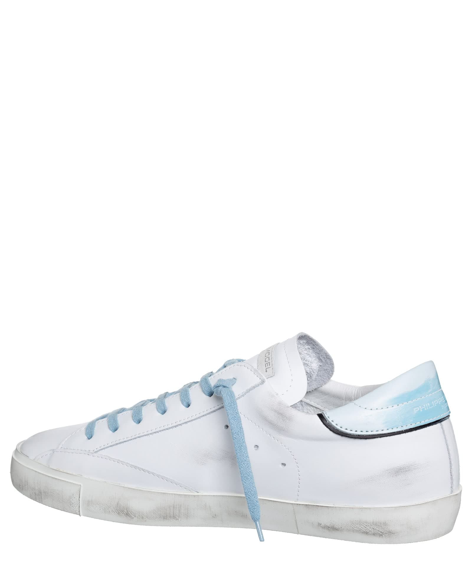 Philippe ModelMen Prsx Sneakers Blanc - Azul