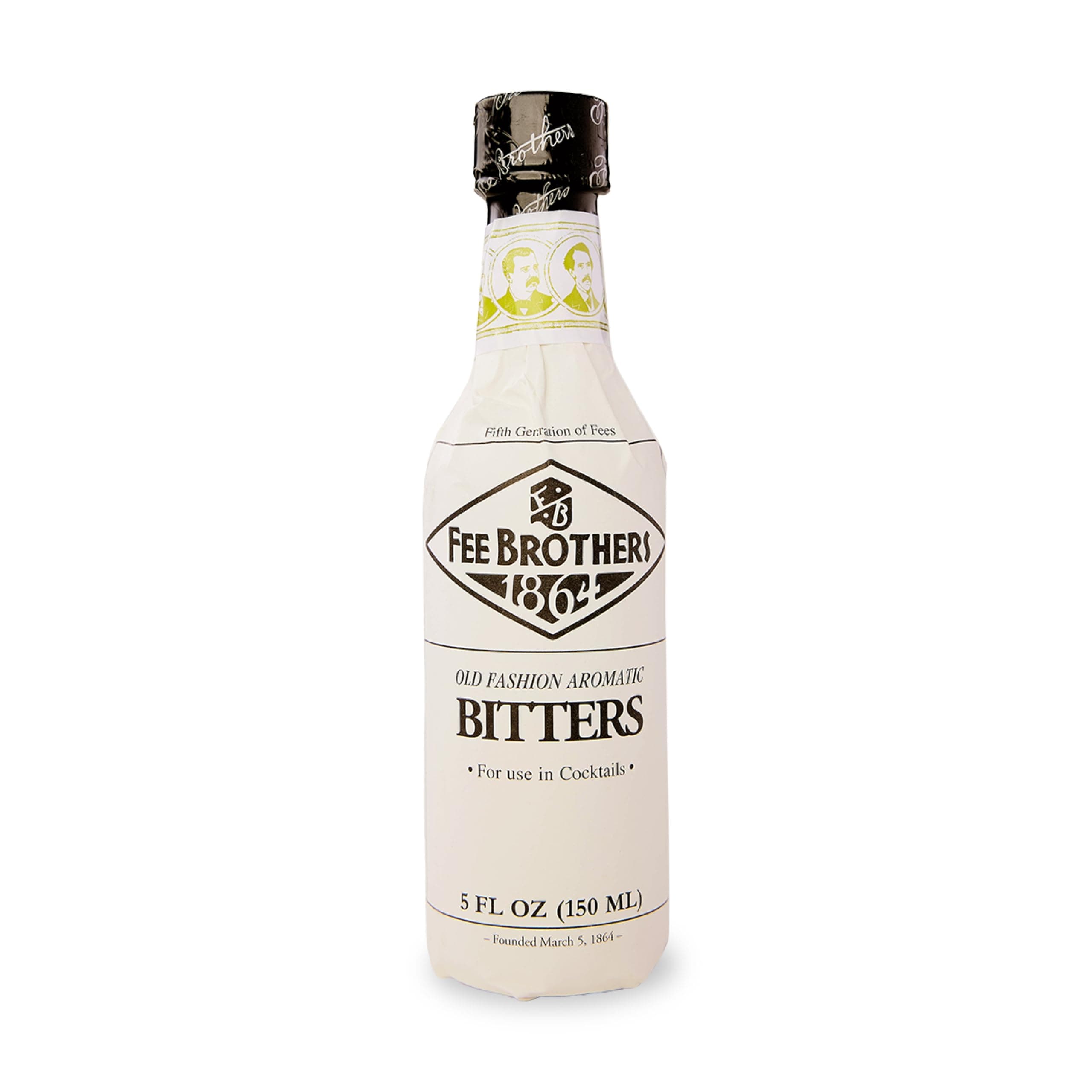 Fee Brothers Old Fashion Aromatic Bitters, 150ml