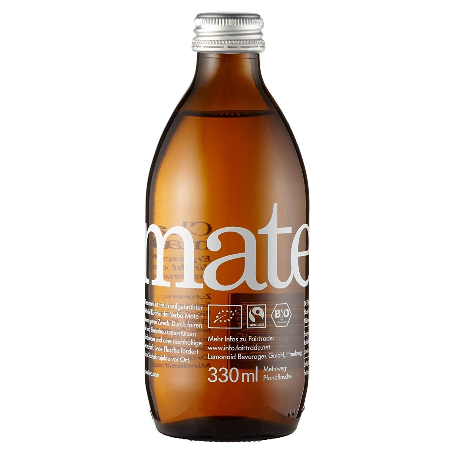 ChariTea Mate 0.33L (organic)