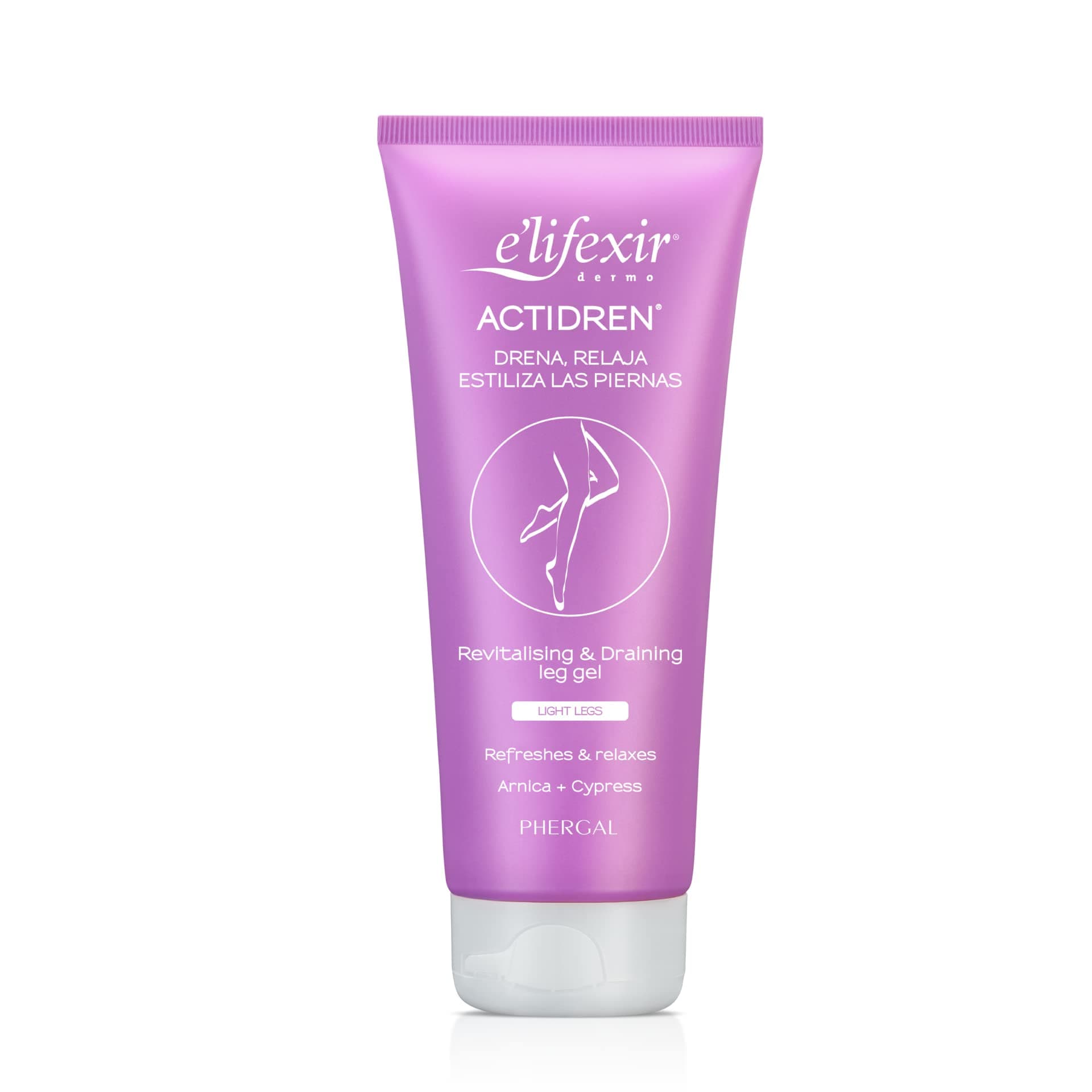 ELIFEXIR ACTIDREN GEL 200 ML