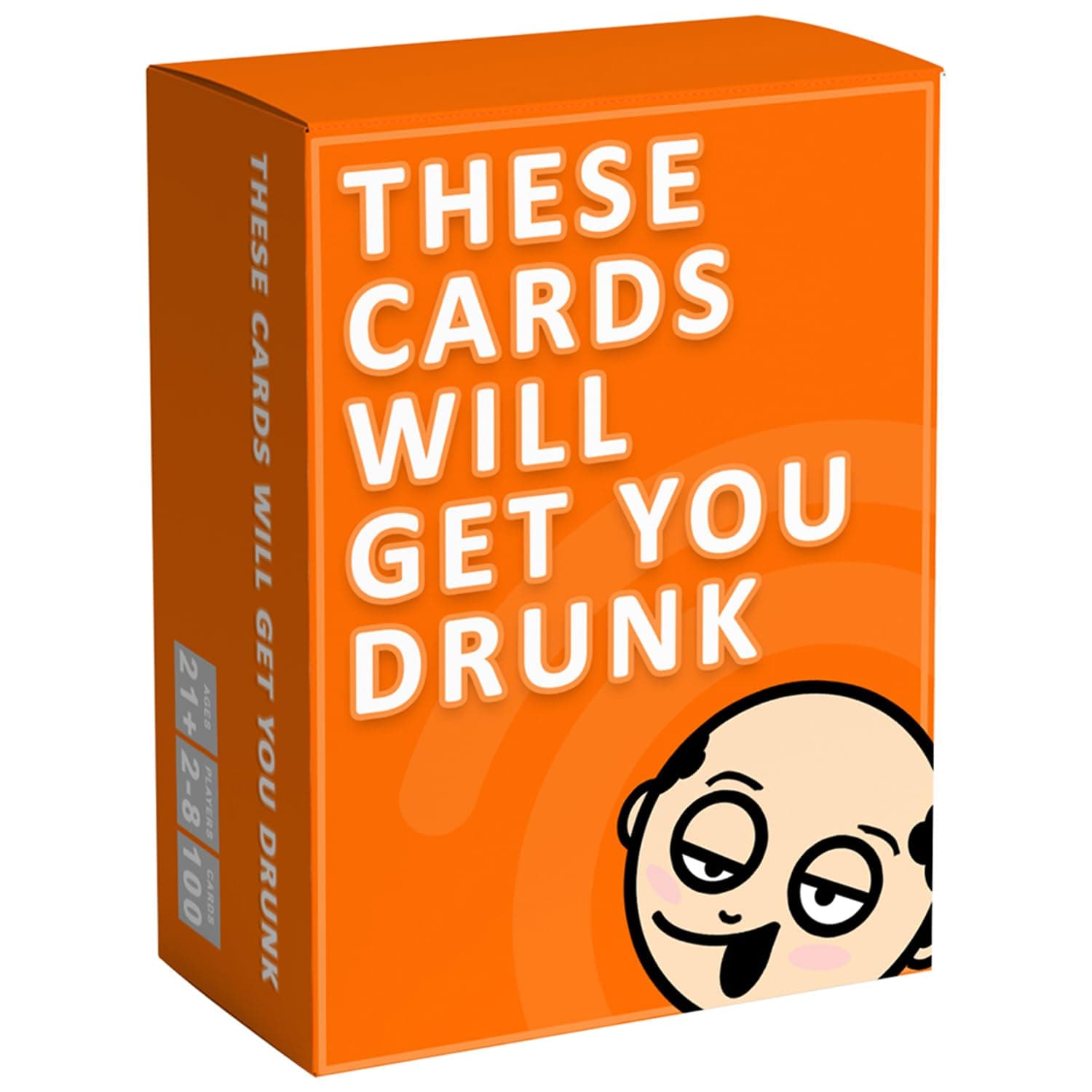 Fun Adult Drinking Game For Parties
