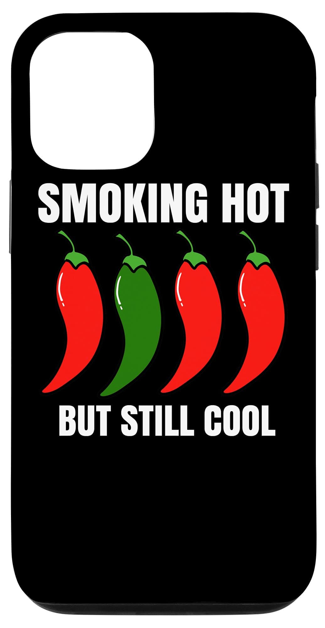 iPhone 12/12 Pro Smoking Hot But Still Cool Case