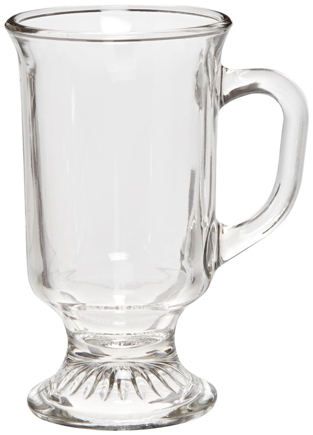 IRISH COFFEE GLASSWARE (Set of 4)