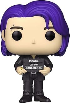 Pop Rocks: BTS Butter - Jungkook, Collectible Vinyl Figure - 64046