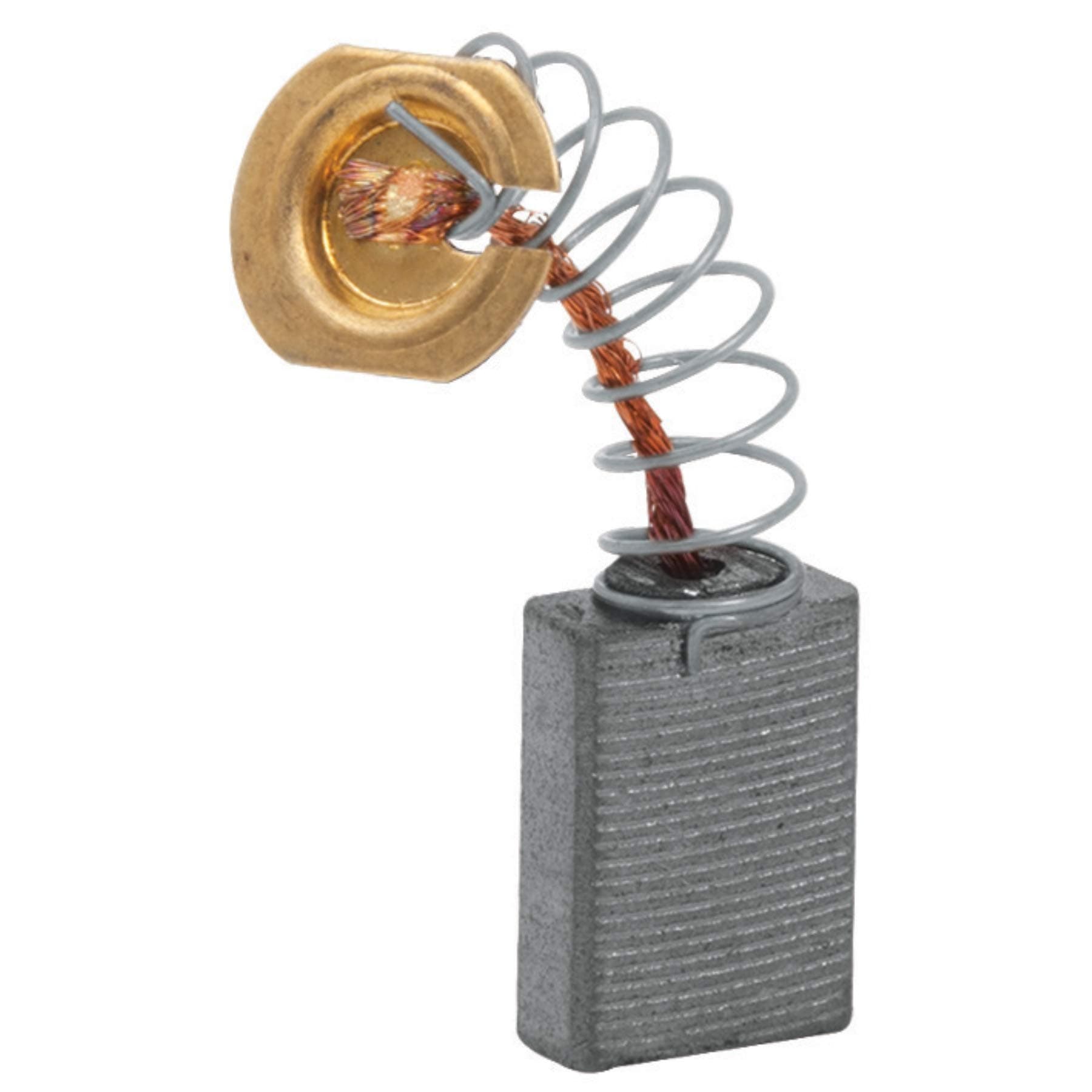 TRUPER CARB-LIBA-3X21N2 Replacement Carbon Brushes for 3" x 21" 1,050 W Heavy Duty Belt Sander