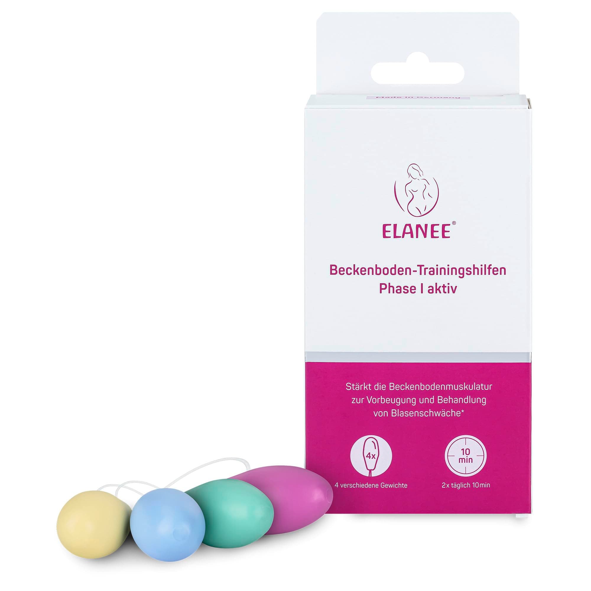 Elanee 701-00?Pelvic Floor Training Aid Phase I Active by Elanee